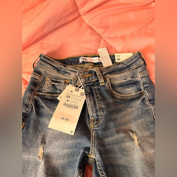 Zara jeans - Picture 2 of 4